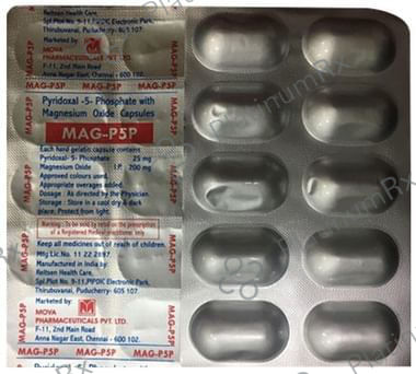 Mag P5P Tablet