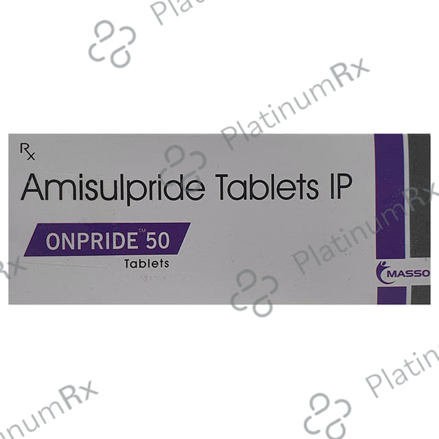 Onpride 50 Tablet
