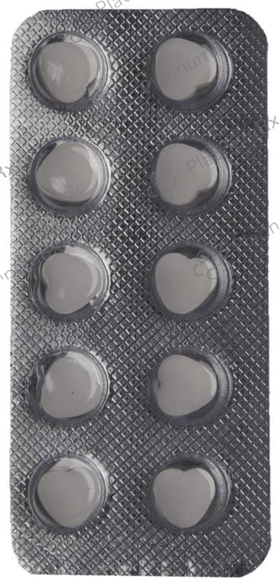 Alsartan 50mg Tablet 10s