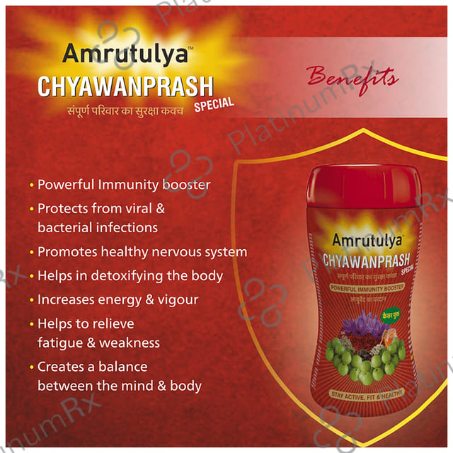 Amrut Chyawanprash Special 500gm