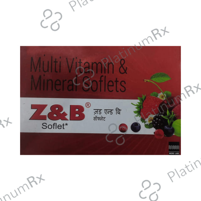 Z & B Tablet 15s