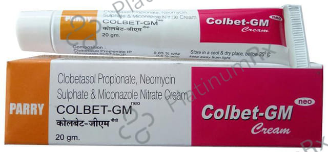 Colbet gm Cream 20gm