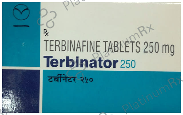 Terbinator 250 Tablet 7 Tablet