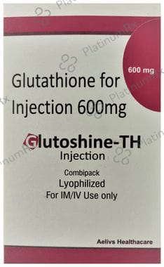 Glutoshine-TH Injection Combipack