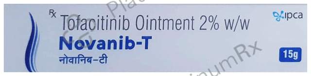Novanib T Ointment 15gm