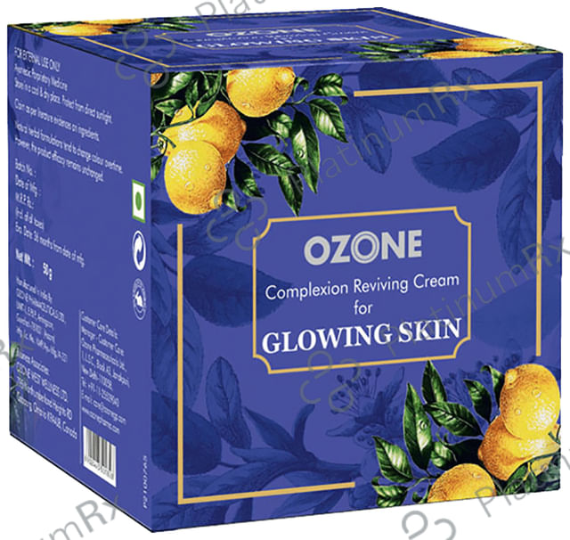 Ozone Cream Complexion Reviving