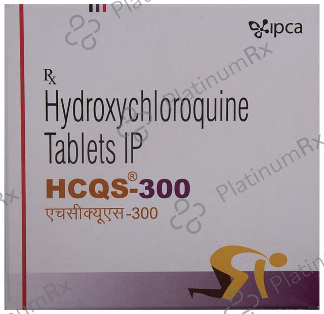 HCQS 300 Tablet