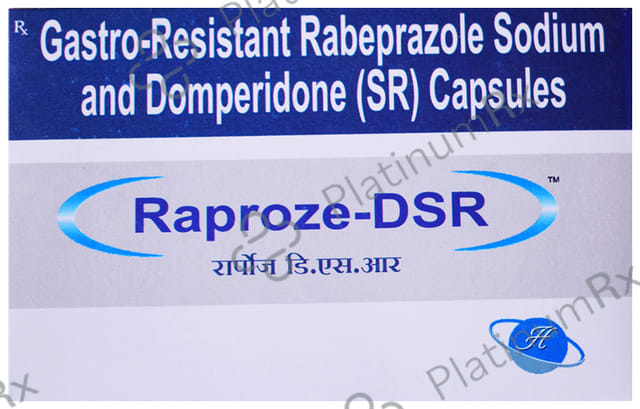 Raproze DSR Capsule 10s