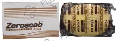 Zeroscab Bar 1% Soap 50gm