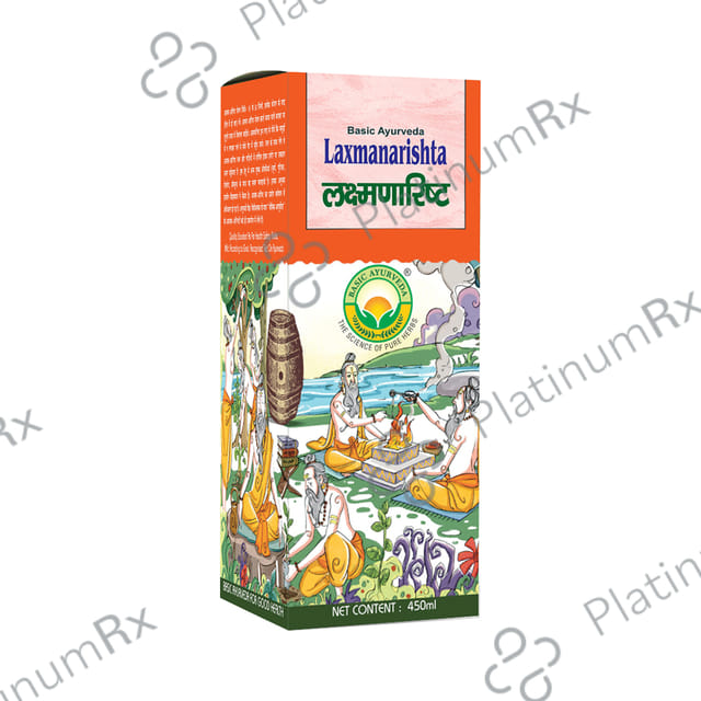 Basic Ayurveda Lakshmanarishta