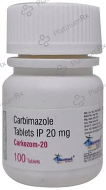 Carkozom 20 Tablet