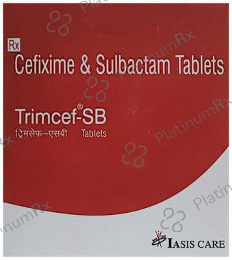 Trimcef-SB Tablet