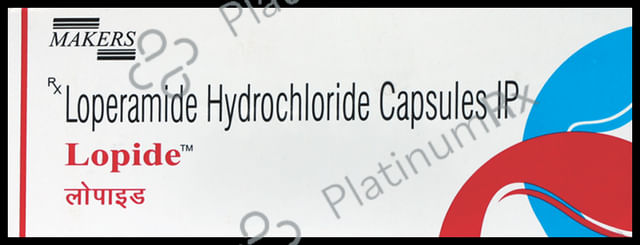 Lopide Capsule