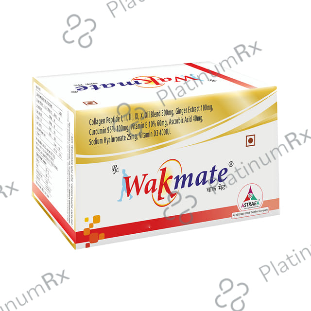 Wakmate Tablet 10s