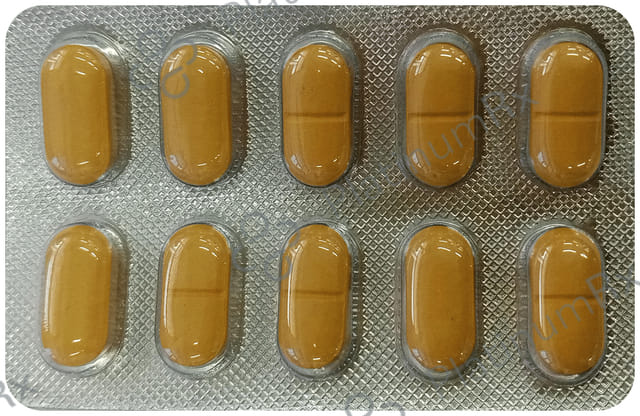 Amide 400mg Tablet 10s