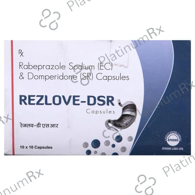 Rezlove-DSR Capsule