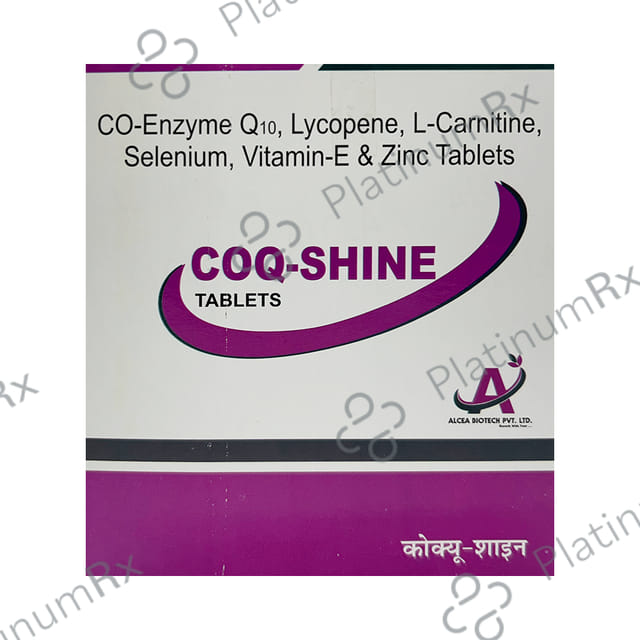 Coq-Shine Tablet