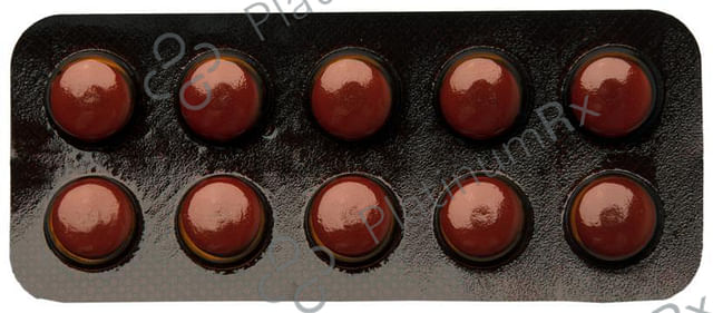 Nac SR 75mg Tablet PR 10s