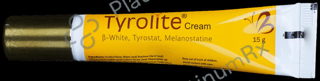 Tyrolite Cream 15gm