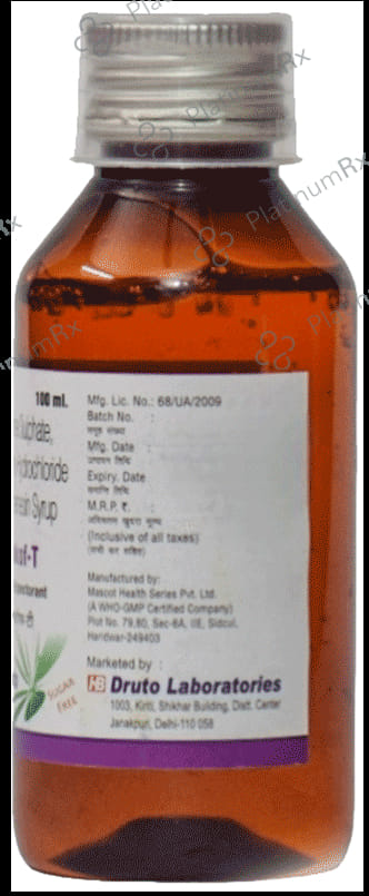 Drukof T Expectorant