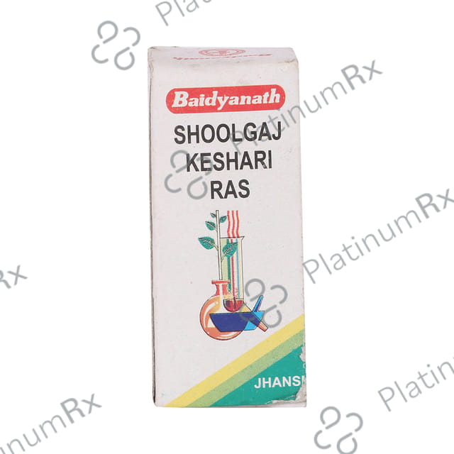 Baidyanath (Jhansi) Shoolgajkeshari Ras Powder