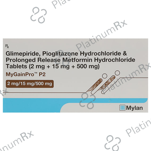 Mygainpro P 2 Tablet PR