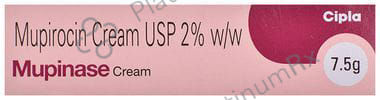 Mupinase 2% Cream 7.5gm