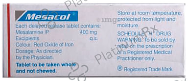 Mesacol Tablet DR