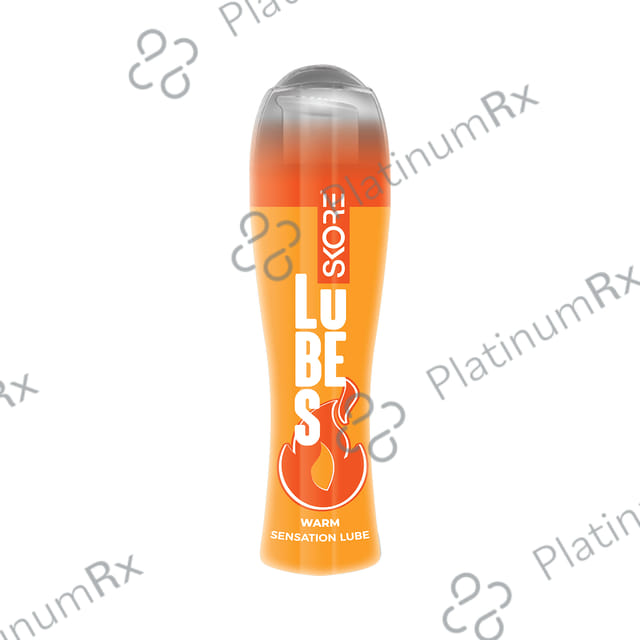 Skore Warm Sensation Lubricant