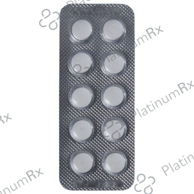 Calutide 50mg Tablet 10s