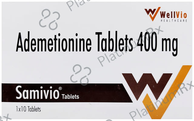 Samivio Tablet 10s