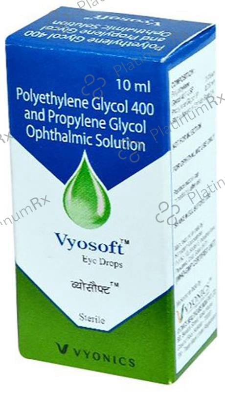 Vyosoft Eye Drop