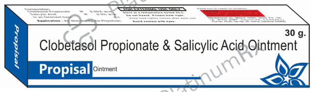 Propisal Ointment