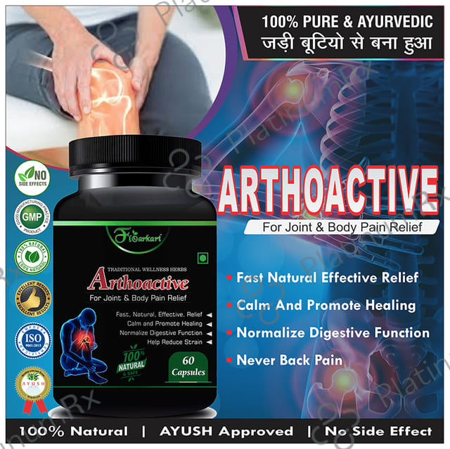 Floarkart Arthoactive Capsule
