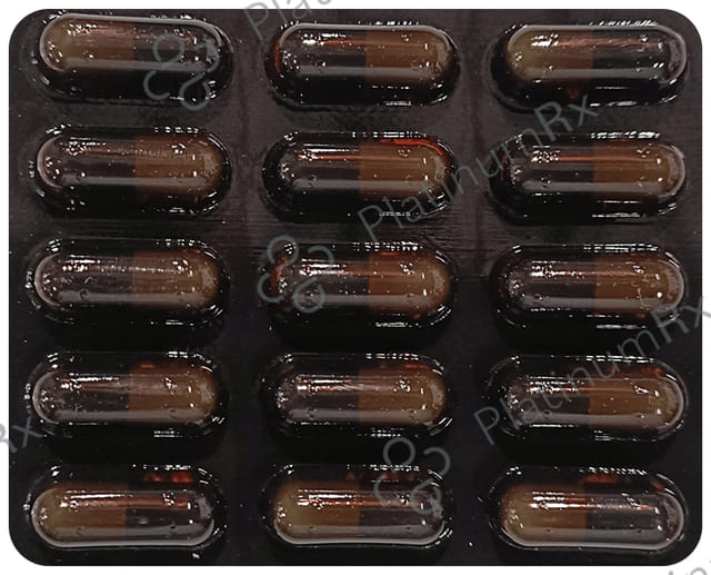 Corcium Plus Capsule 15s