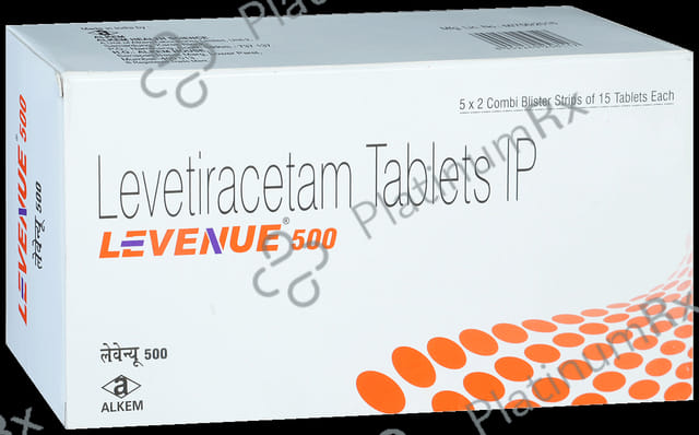 Levenue 500mg Tablet 15s
