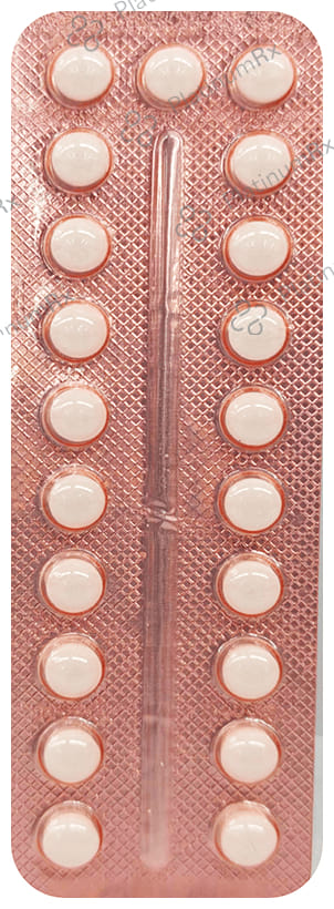 Ovilow 0.02/0.1mg Tablet 21s