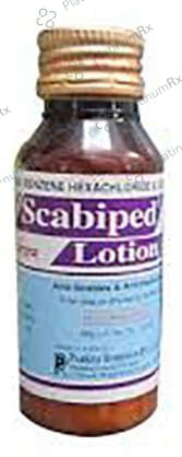 Scabiped 2%/0.5% Lotion 50ml