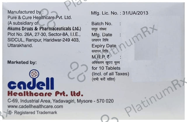 Accuglim M 2/500mg Tablet PR 10s