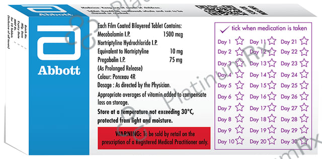 Terzetto Tablet PR 10s