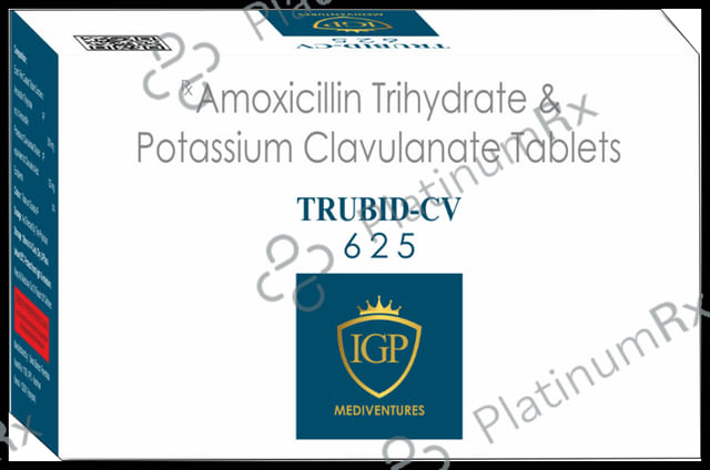 Alcros SB 130mg Capsule 10s