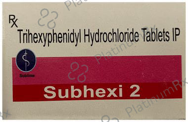 Subhexi 2 Tablet