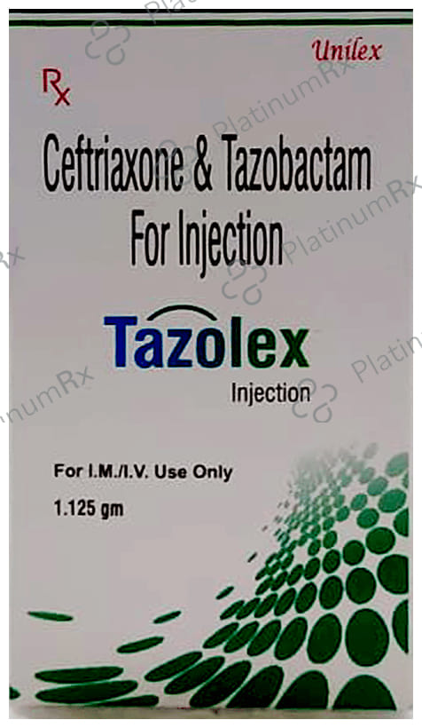 Tazolex Injection