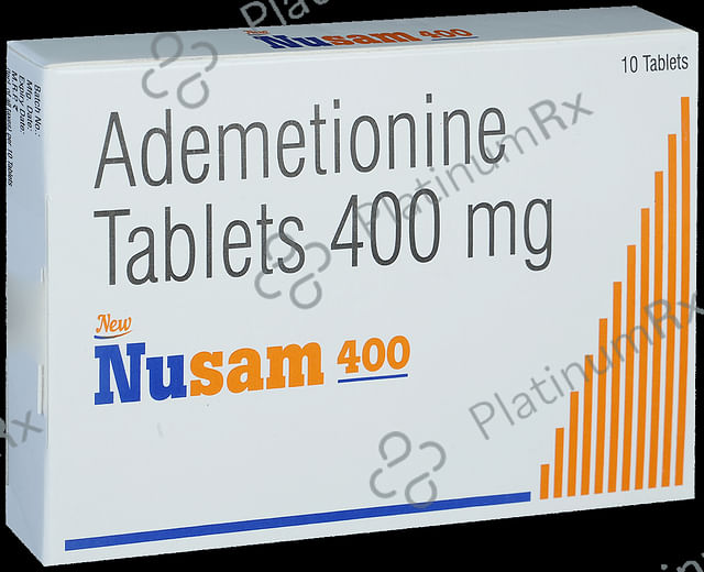 New Nusam 400mg Tablet 10s