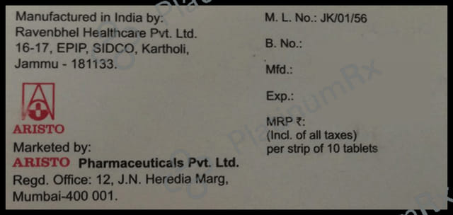 Thioceclo 4 Tablet