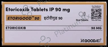 Etorigood 90mg Tablet 10s