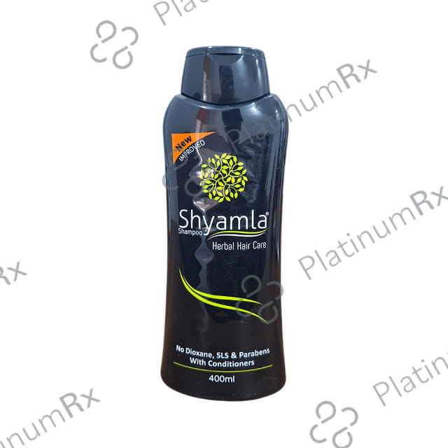 Vasu Shyamla Hair Shampoo 400 ml