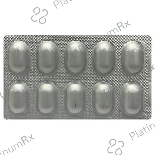 Glyday Met 500mg Tablet 10s