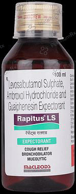 Rapitus LS Syrup 100ml