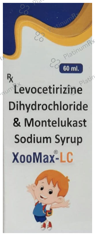 Xoomax-LC Syrup